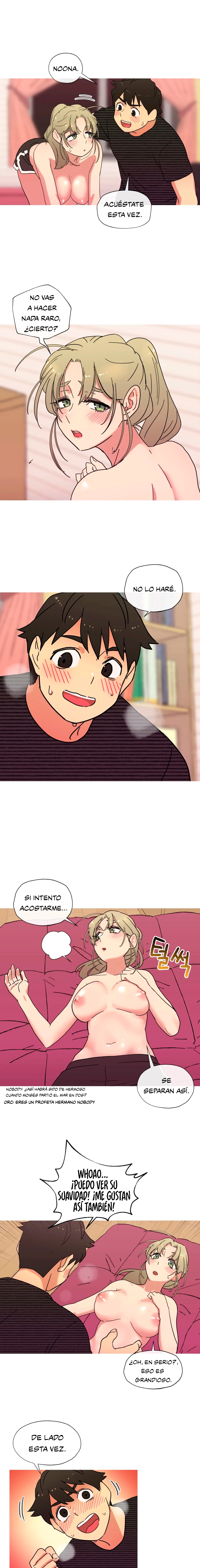 Let Me Touch You! Raw Chapter 9 Page 6
