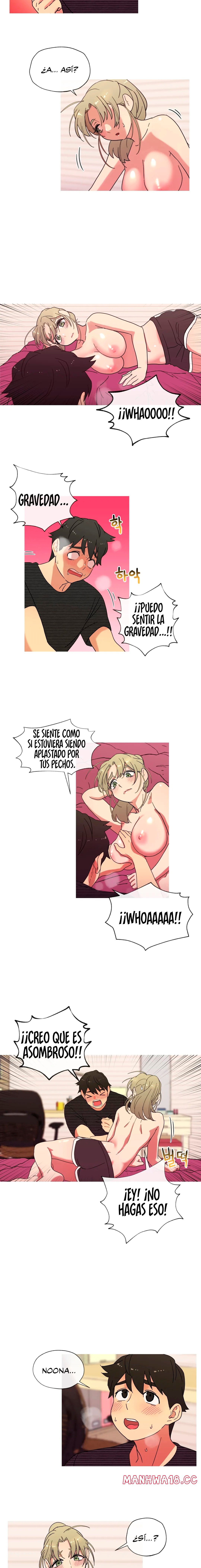Let Me Touch You! Raw Chapter 9 Page 7