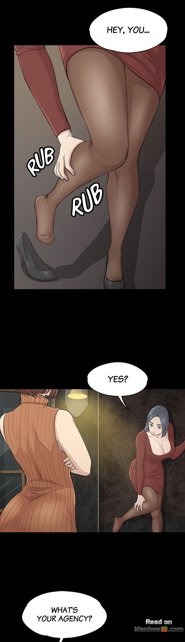 Double Life Chapter 10 Page 13