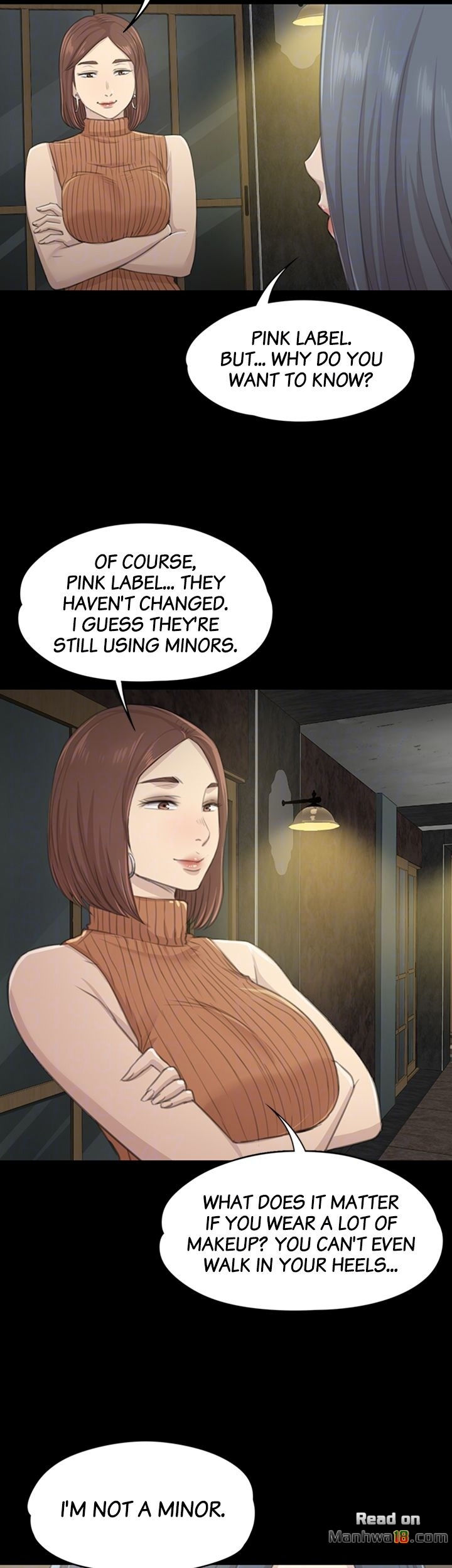 Double Life Chapter 10 Page 14