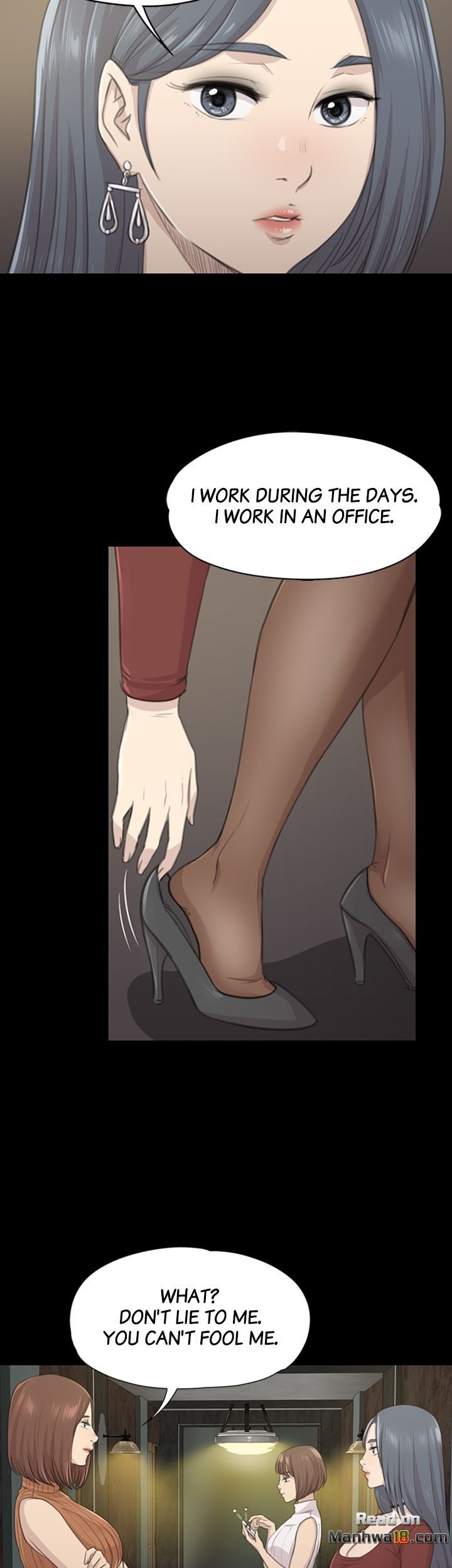Double Life Chapter 10 Page 15
