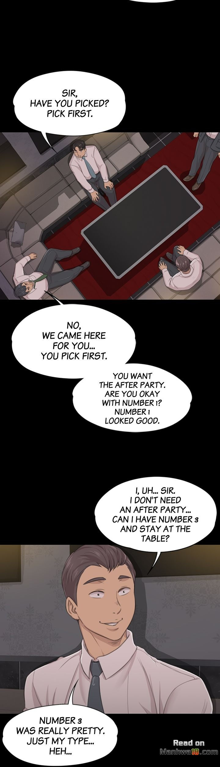 Double Life Chapter 10 Page 19