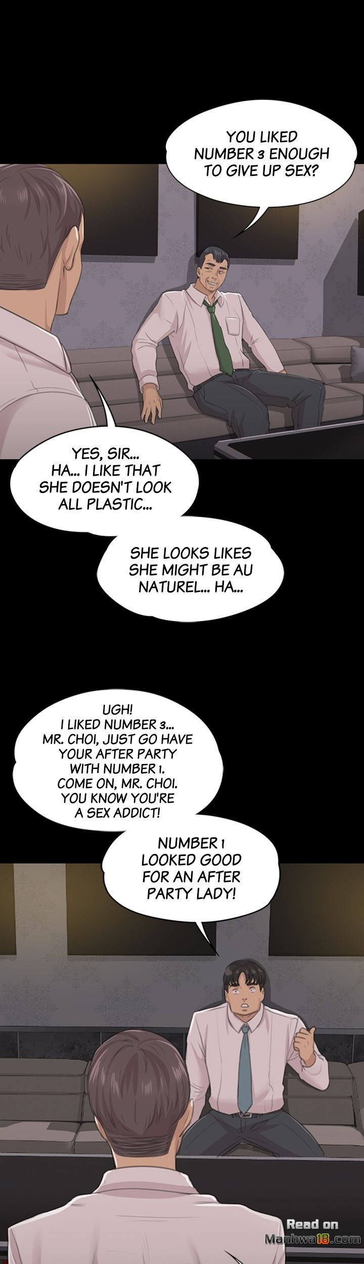Double Life Chapter 10 Page 20
