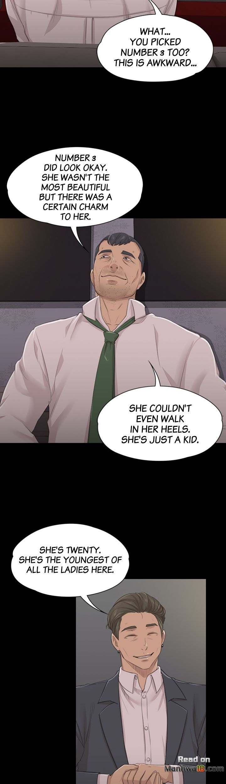 Double Life Chapter 10 Page 21