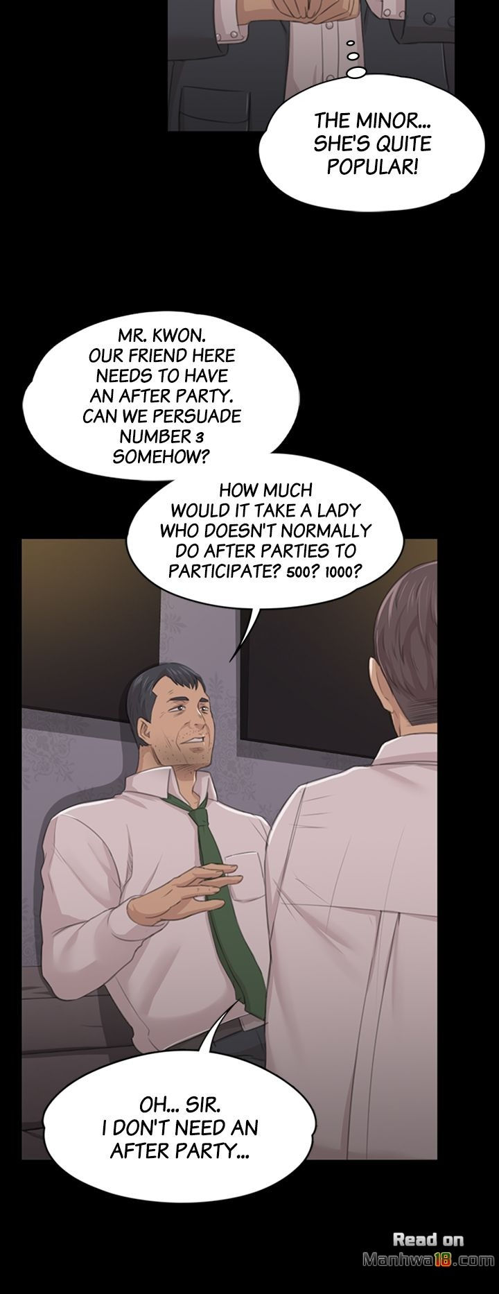 Double Life Chapter 10 Page 22