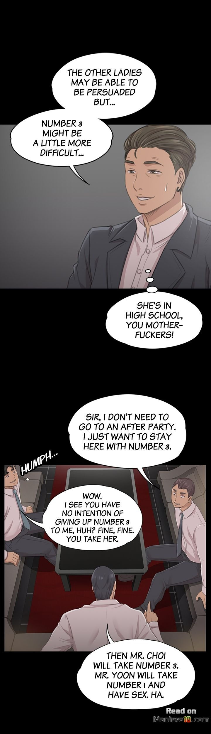 Double Life Chapter 10 Page 23