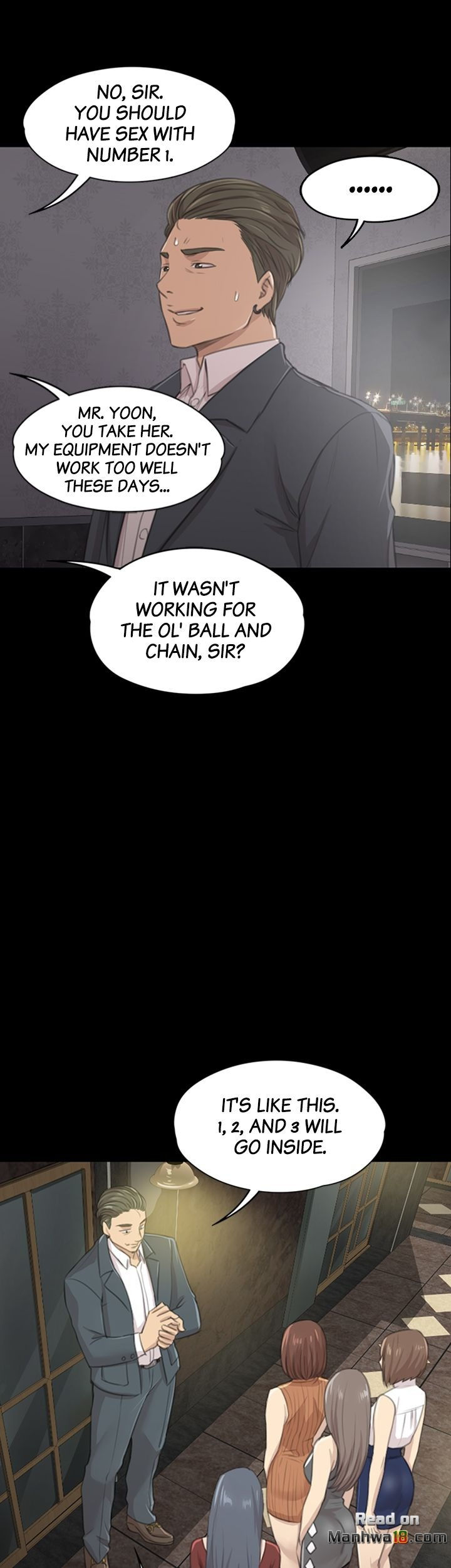Double Life Chapter 10 Page 24
