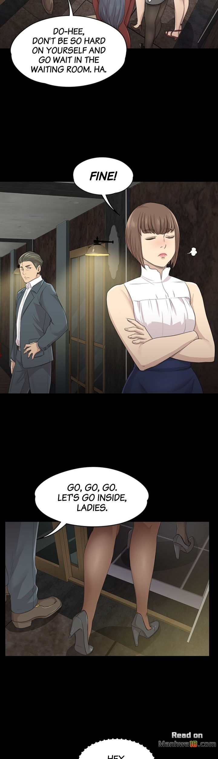 Double Life Chapter 10 Page 25