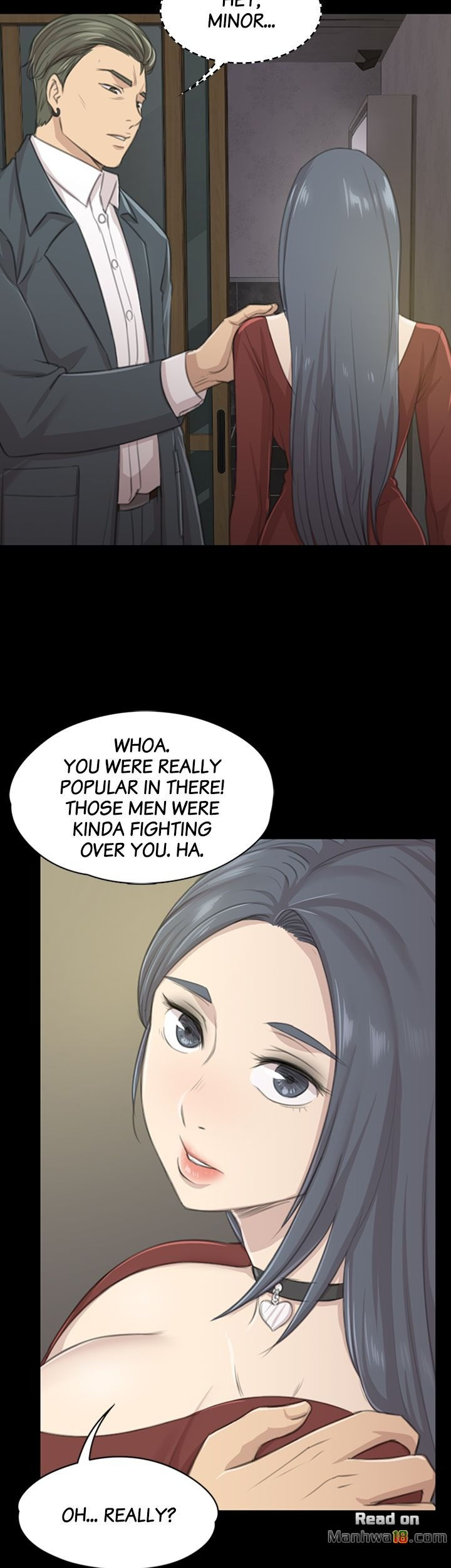 Double Life Chapter 10 Page 26