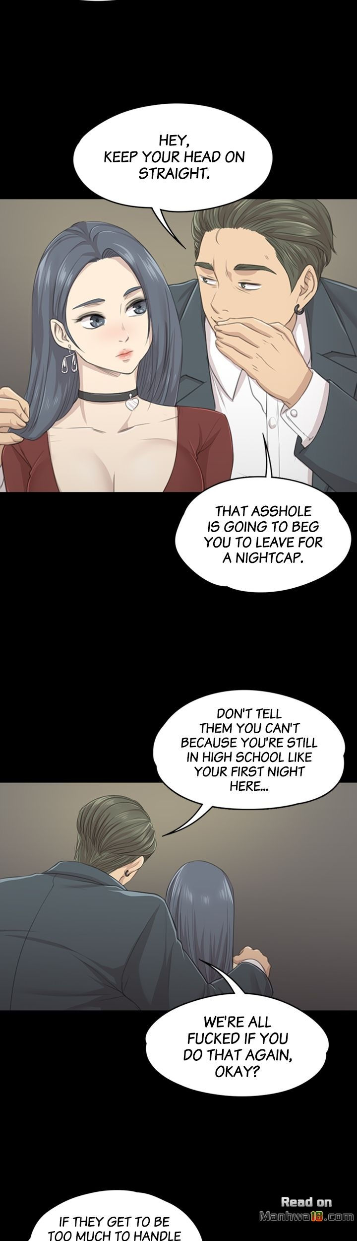 Double Life Chapter 10 Page 27