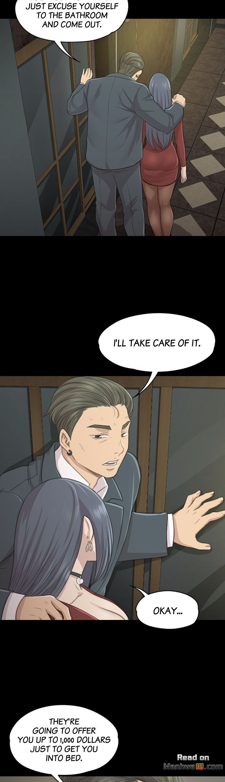 Double Life Chapter 10 Page 28