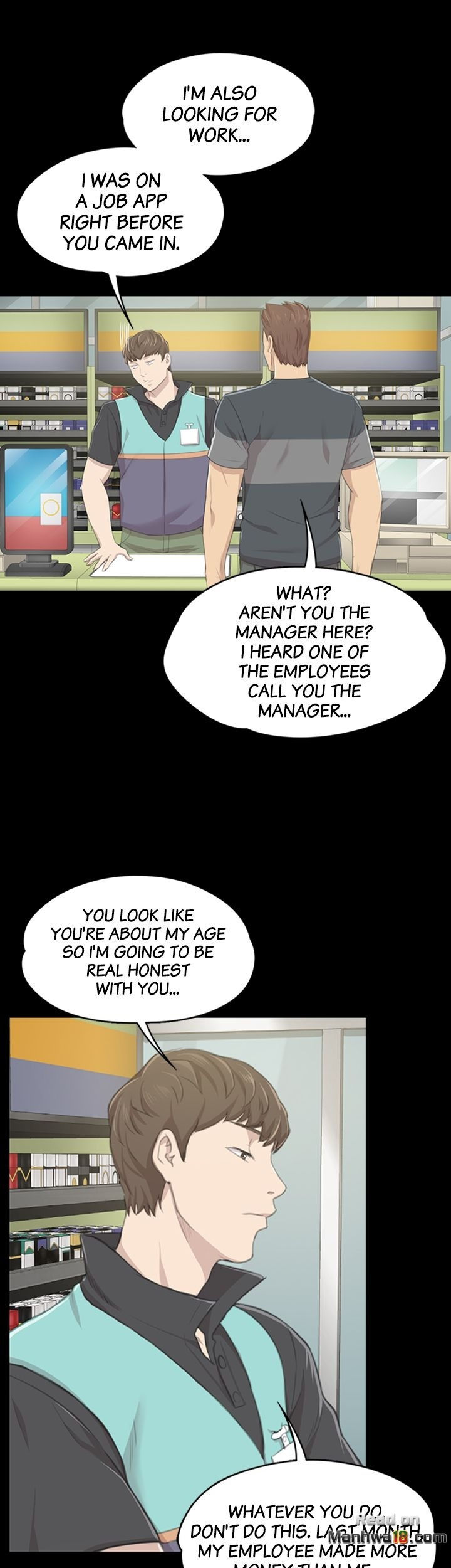 Double Life Chapter 10 Page 35