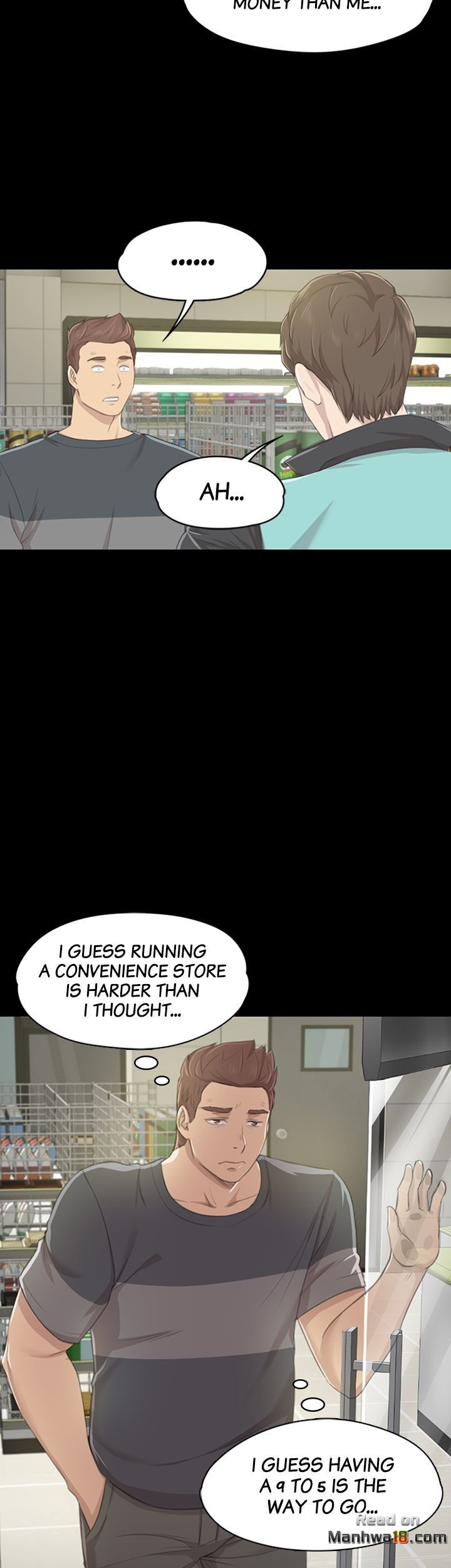 Double Life Chapter 10 Page 36
