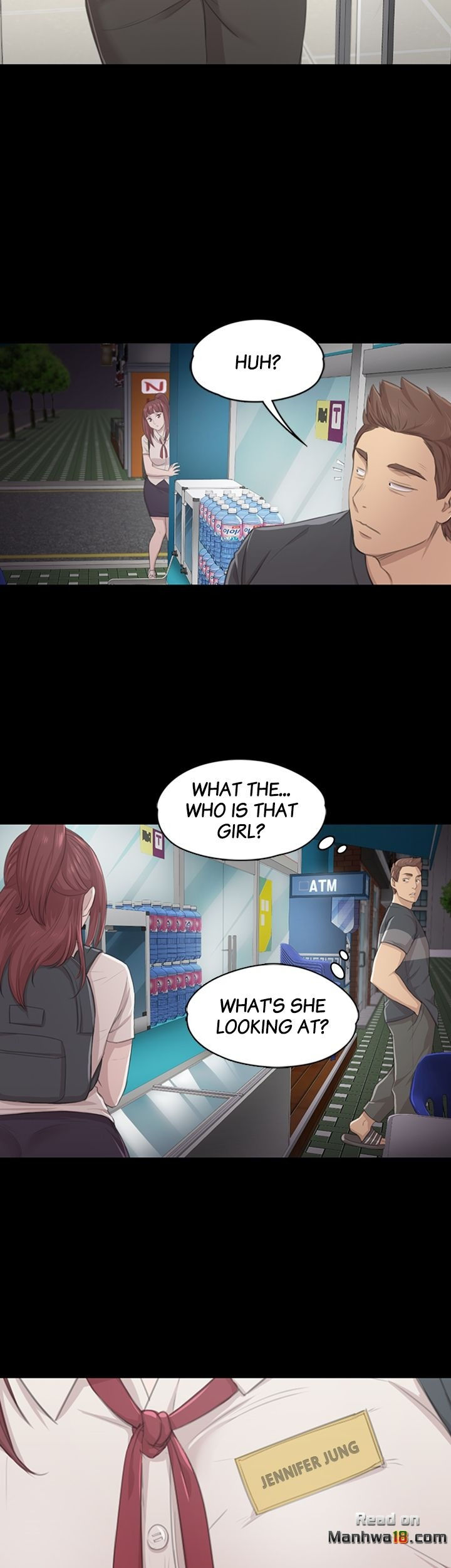 Double Life Chapter 10 Page 37