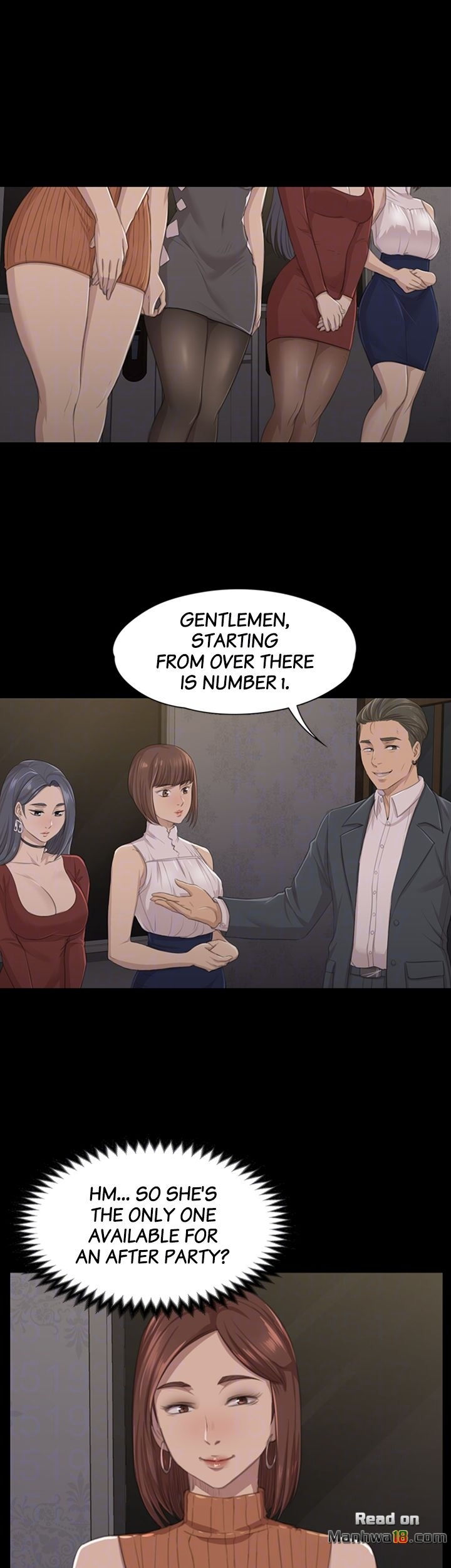 Double Life Chapter 10 Page 5