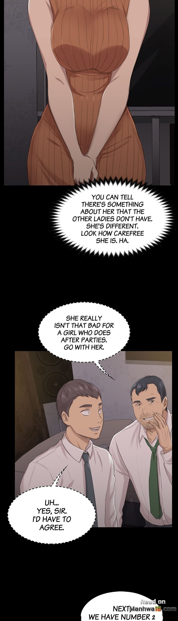 Double Life Chapter 10 Page 6