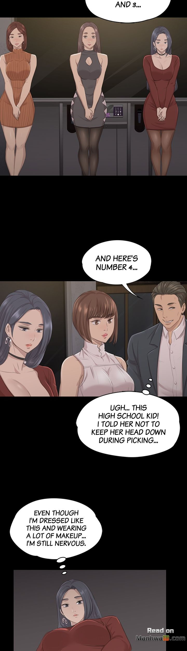 Double Life Chapter 10 Page 7