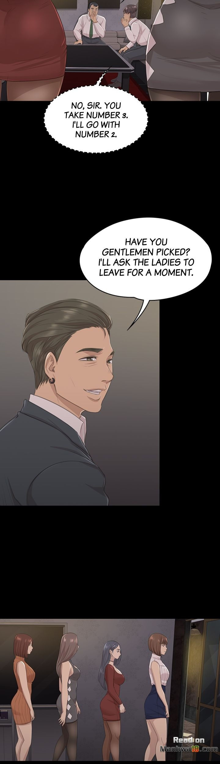 Double Life Chapter 10 Page 9