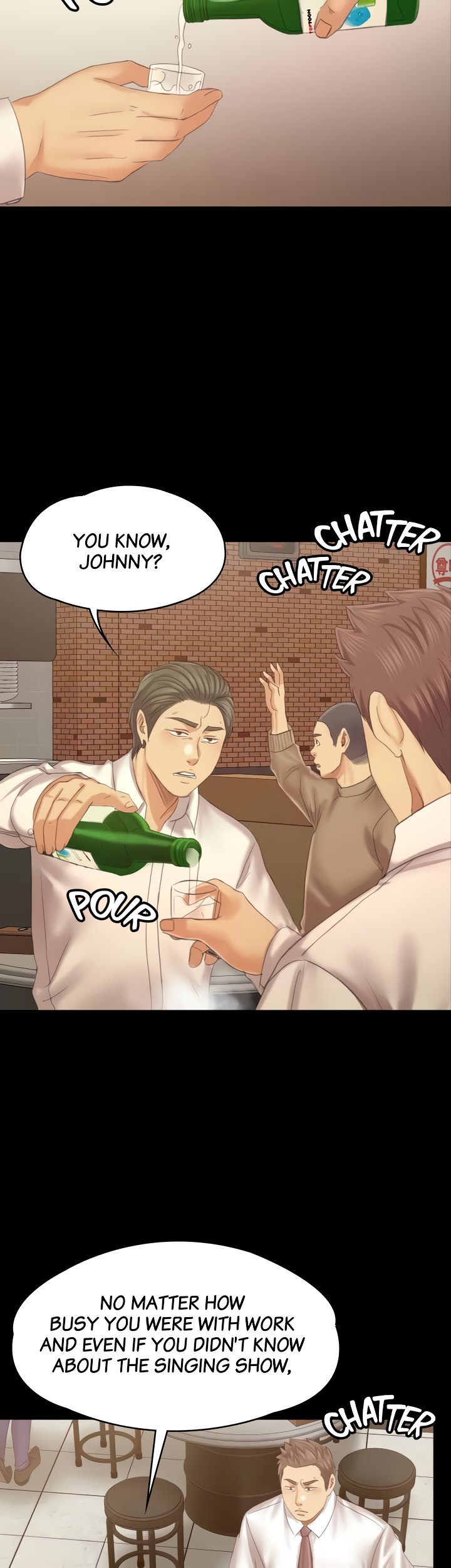 Double Life Chapter 100 Page 15