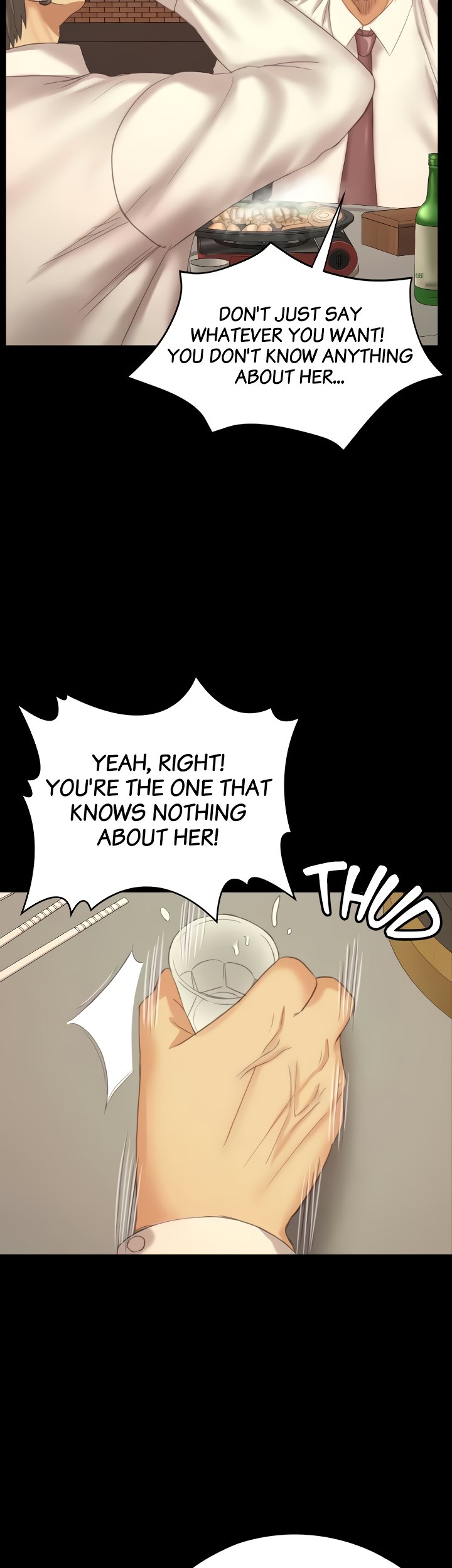 Double Life Chapter 100 Page 18