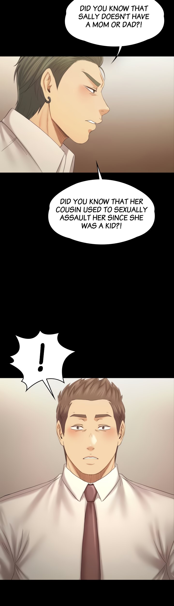 Double Life Chapter 100 Page 19