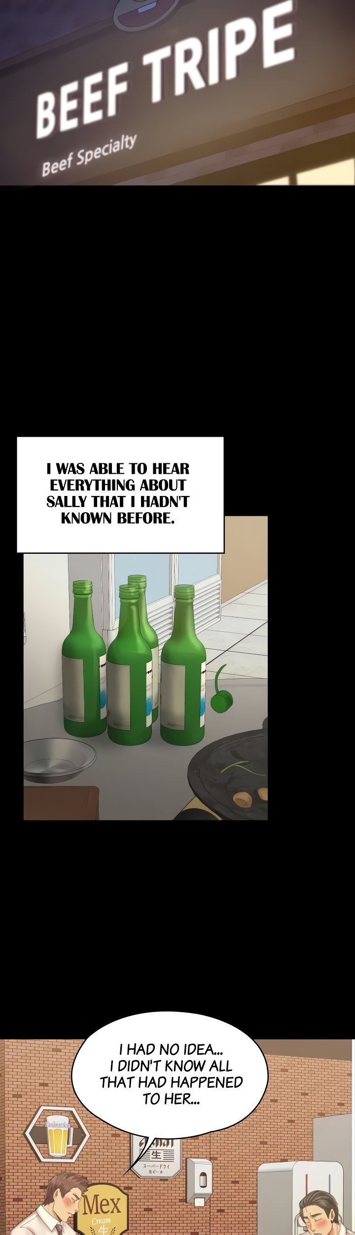 Double Life Chapter 100 Page 23