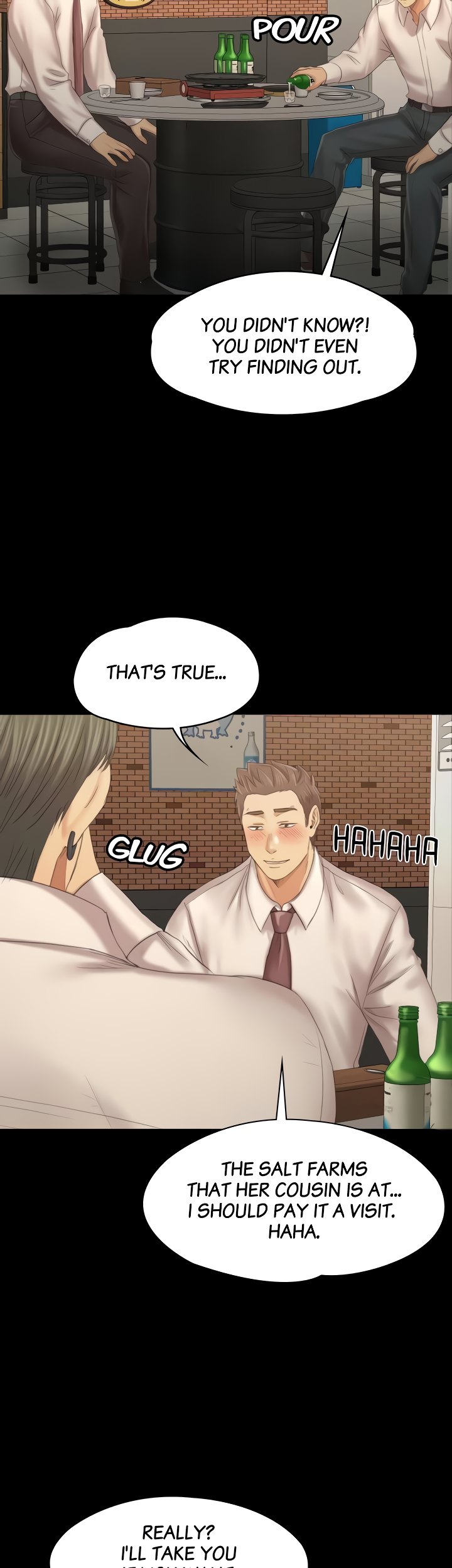 Double Life Chapter 100 Page 24