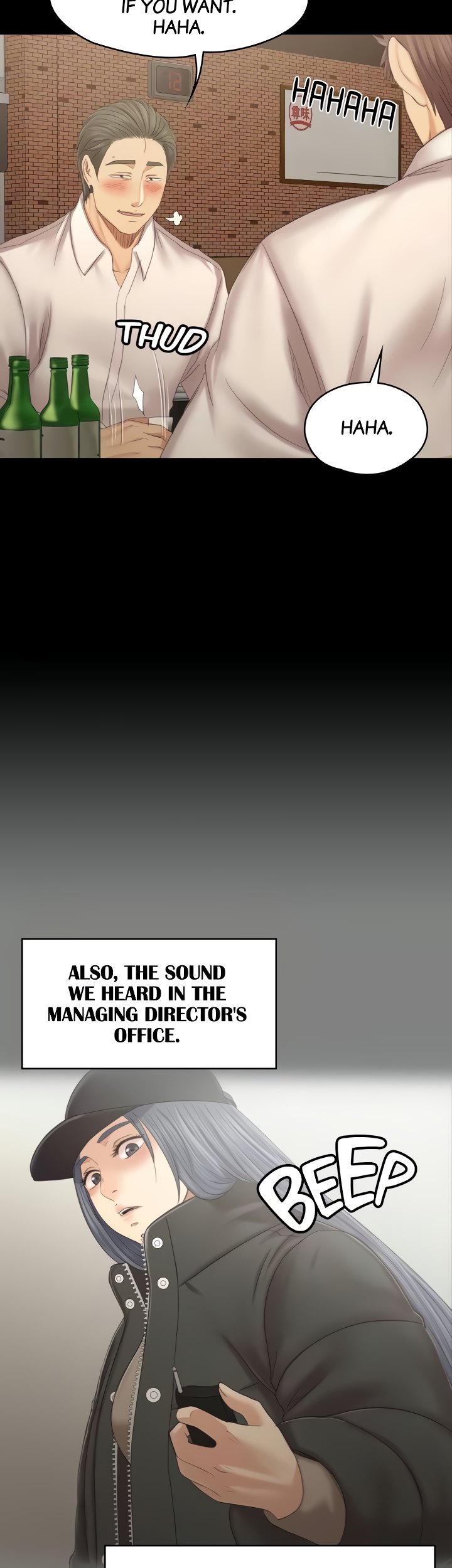 Double Life Chapter 100 Page 25