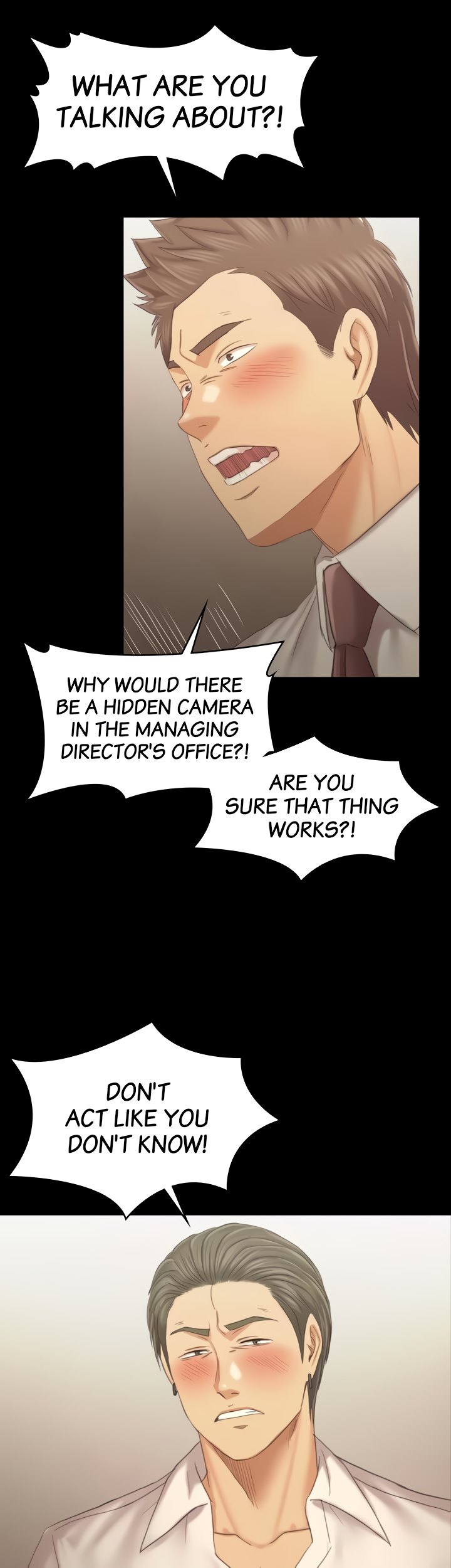 Double Life Chapter 100 Page 27