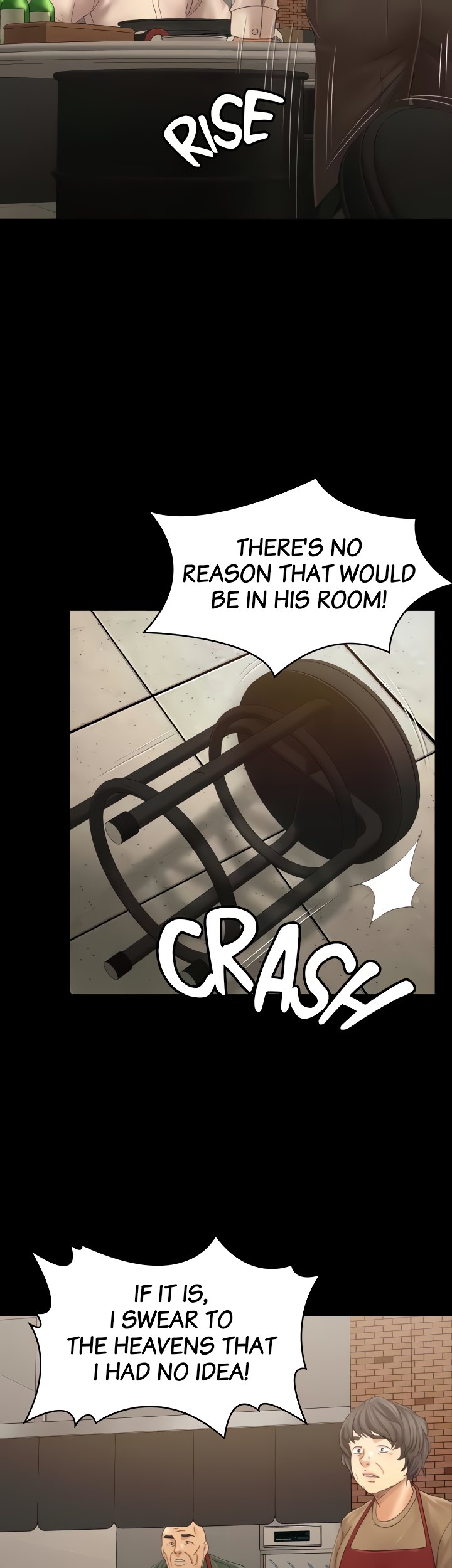 Double Life Chapter 100 Page 29