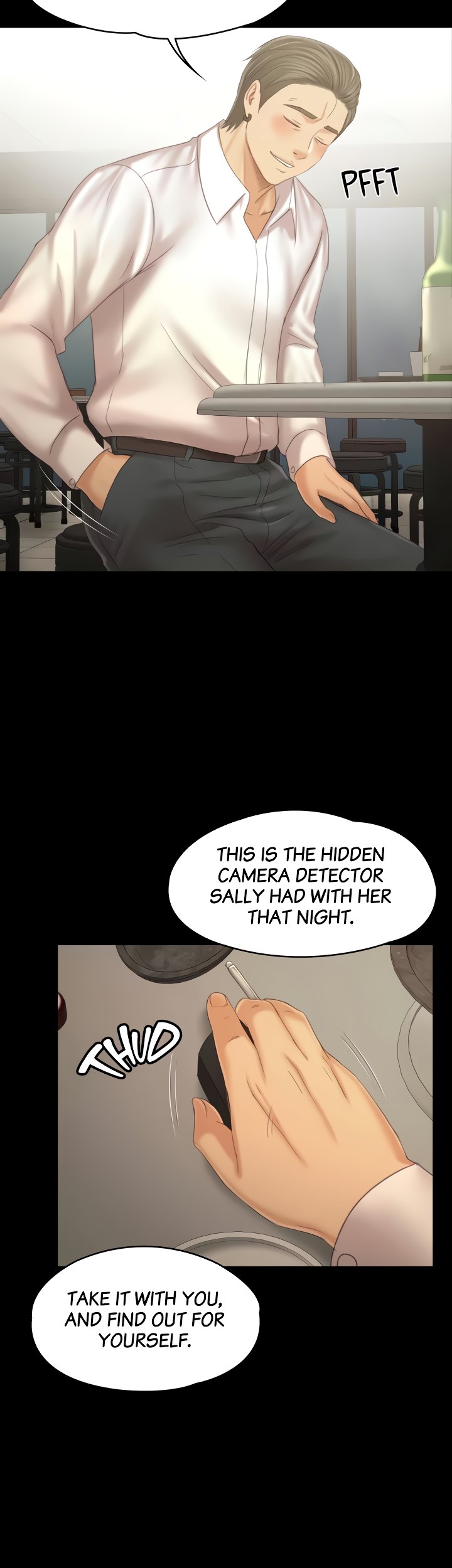 Double Life Chapter 100 Page 32