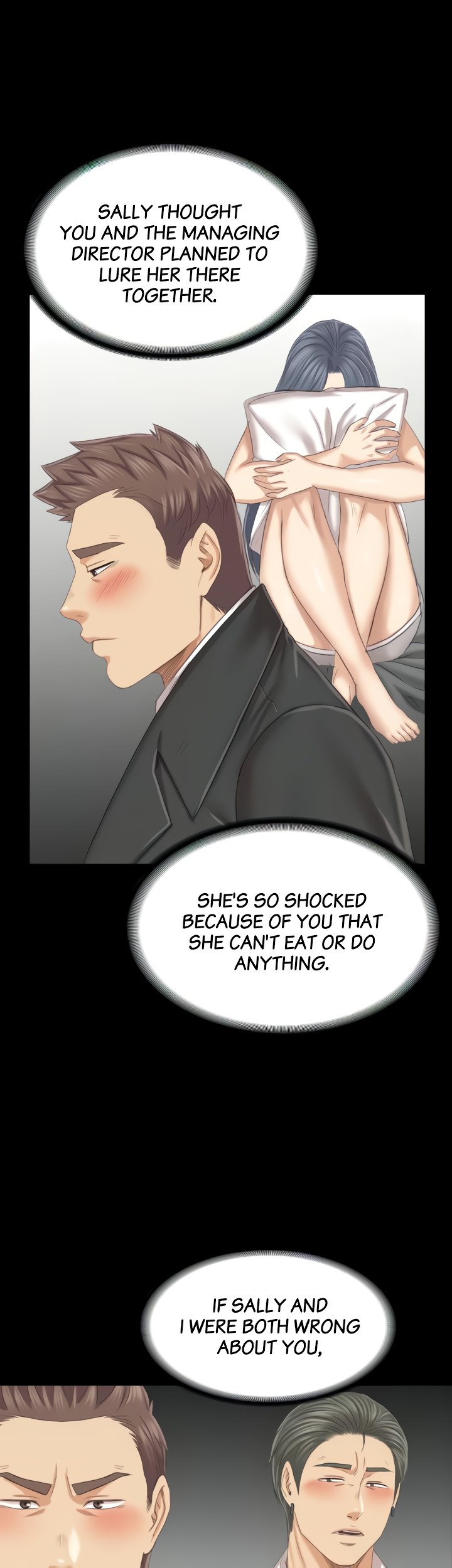 Double Life Chapter 100 Page 36