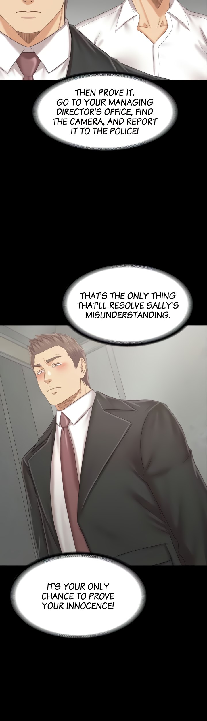 Double Life Chapter 100 Page 37