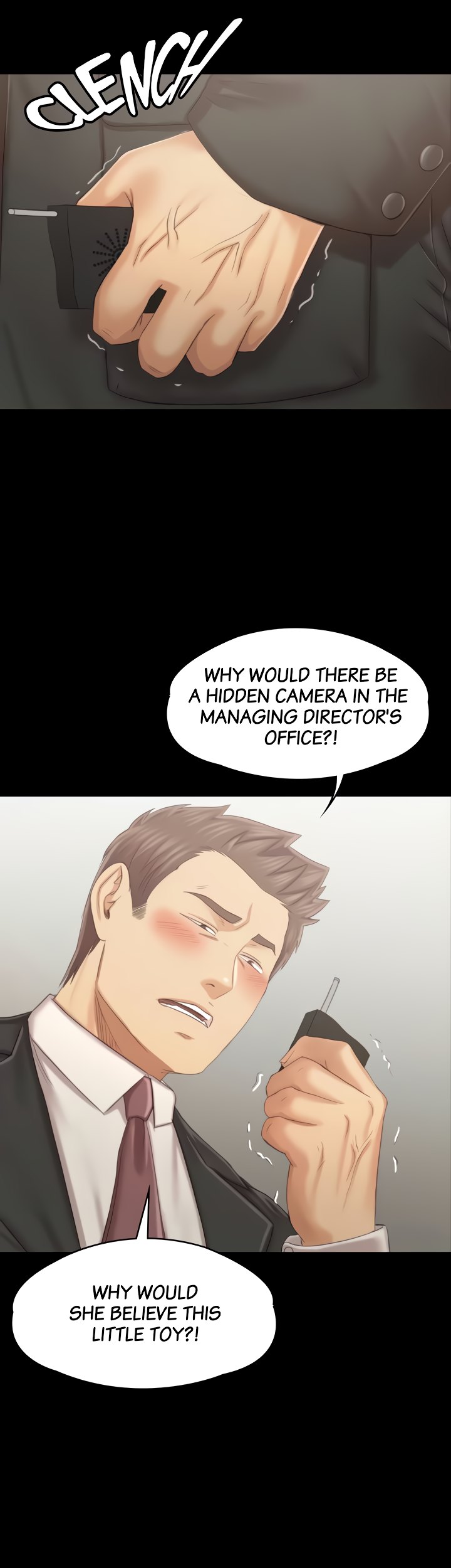 Double Life Chapter 100 Page 38
