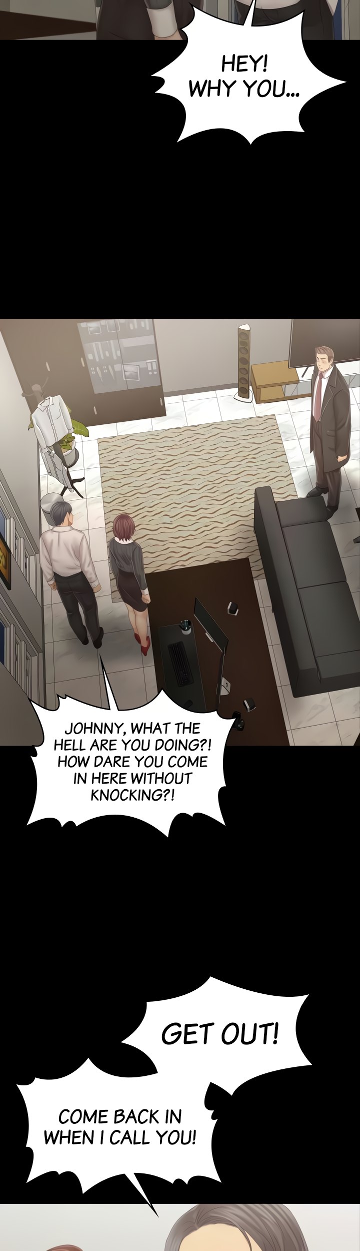 Double Life Chapter 100 Page 50
