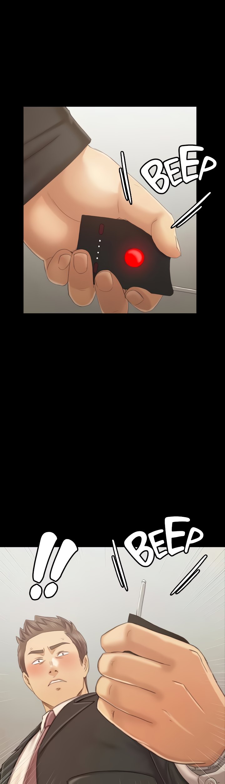 Double Life Chapter 101 Page 1