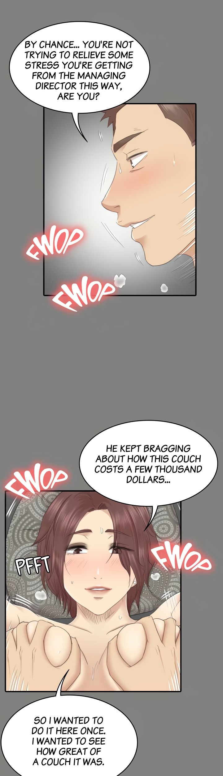 Double Life Chapter 101 Page 27