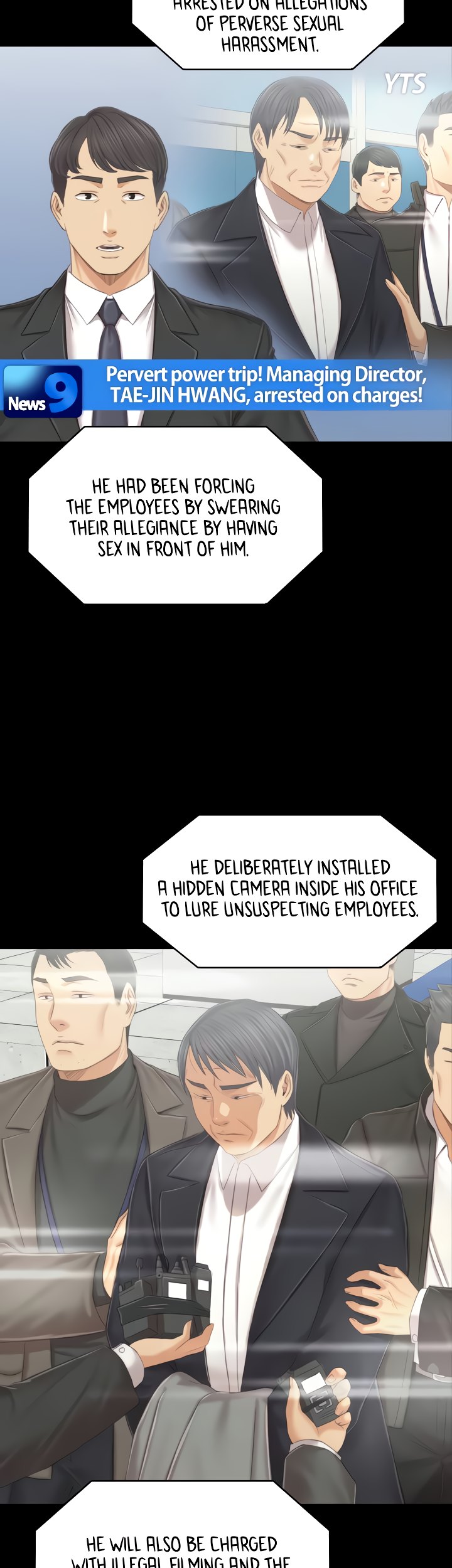 Double Life Chapter 101 Page 37