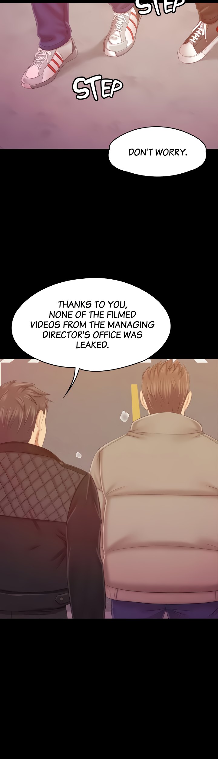 Double Life Chapter 101 Page 48