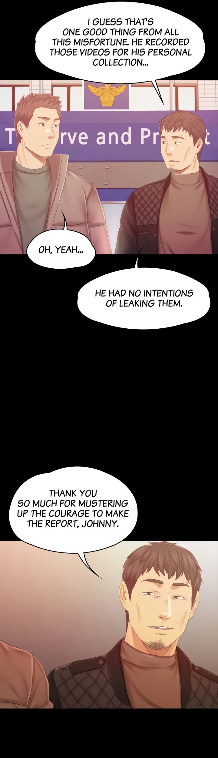 Double Life Chapter 101 Page 49