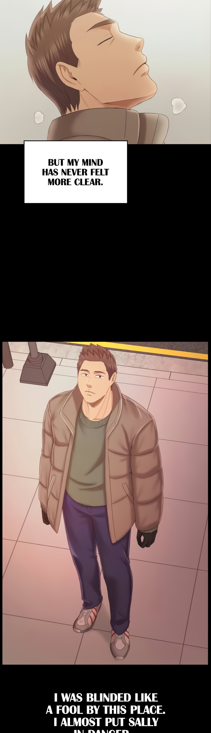 Double Life Chapter 101 Page 57