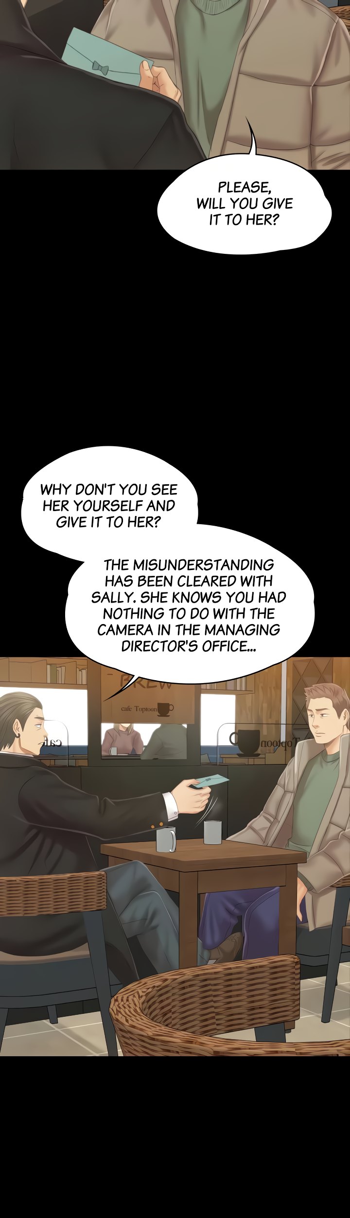 Double Life Chapter 101 Page 61