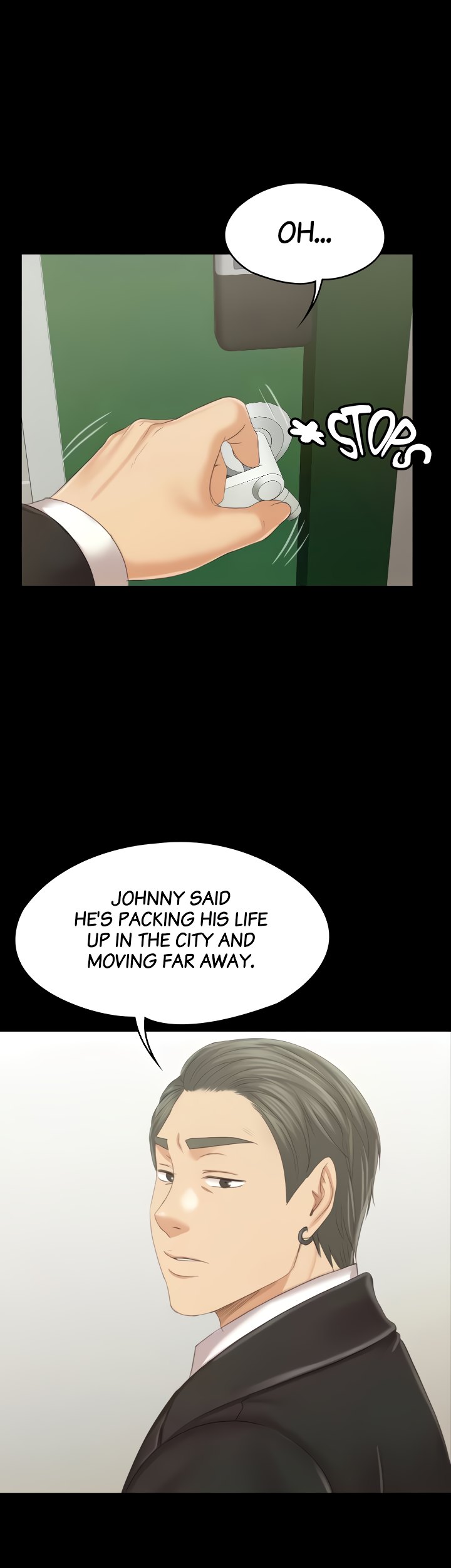 Double Life Chapter 101 Page 71