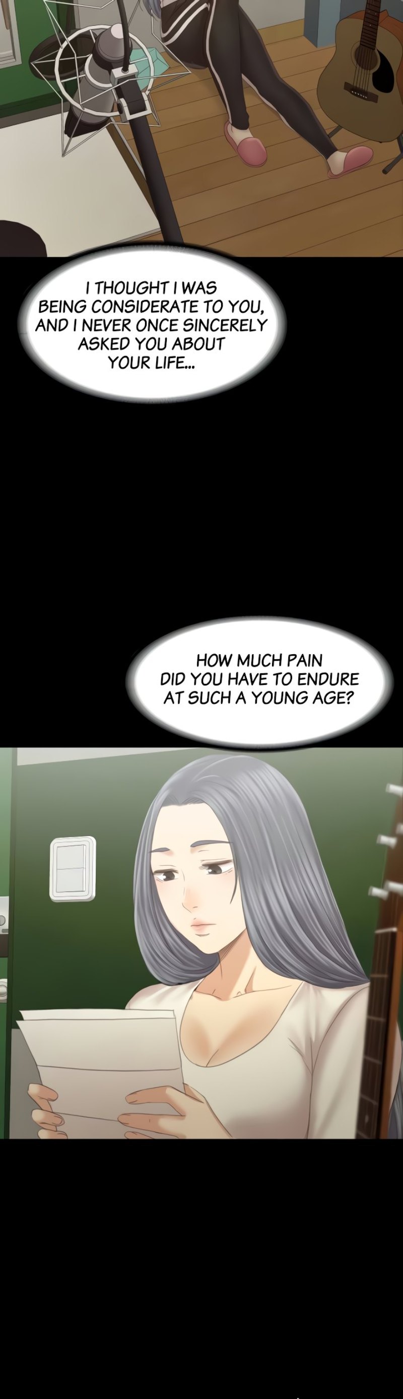 Double Life Chapter 102 Page 13
