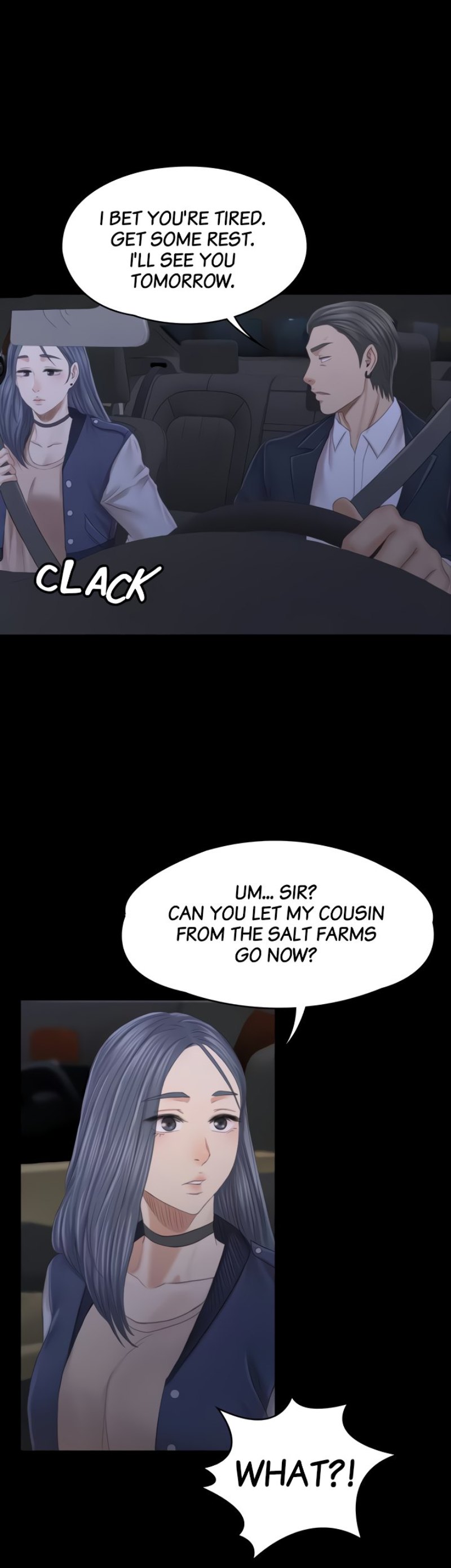 Double Life Chapter 102 Page 35