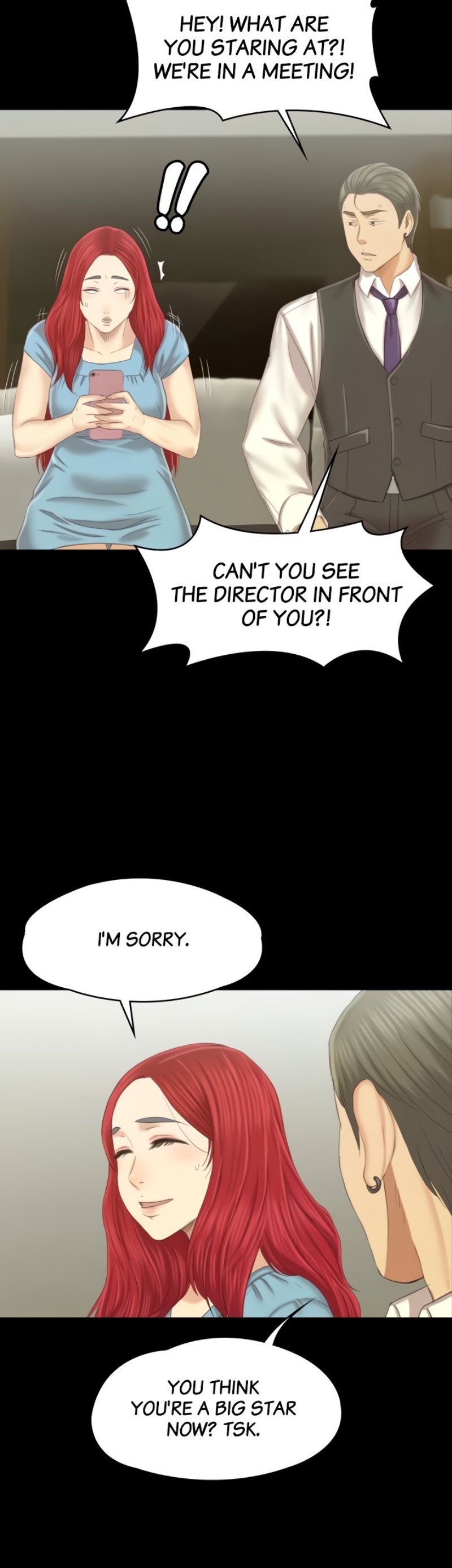 Double Life Chapter 102 Page 59