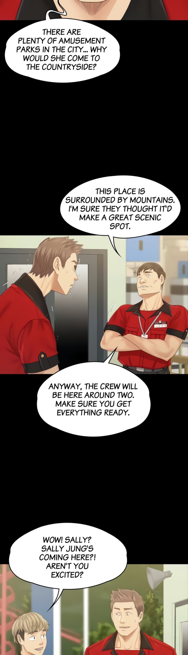 Double Life Chapter 102 Page 66