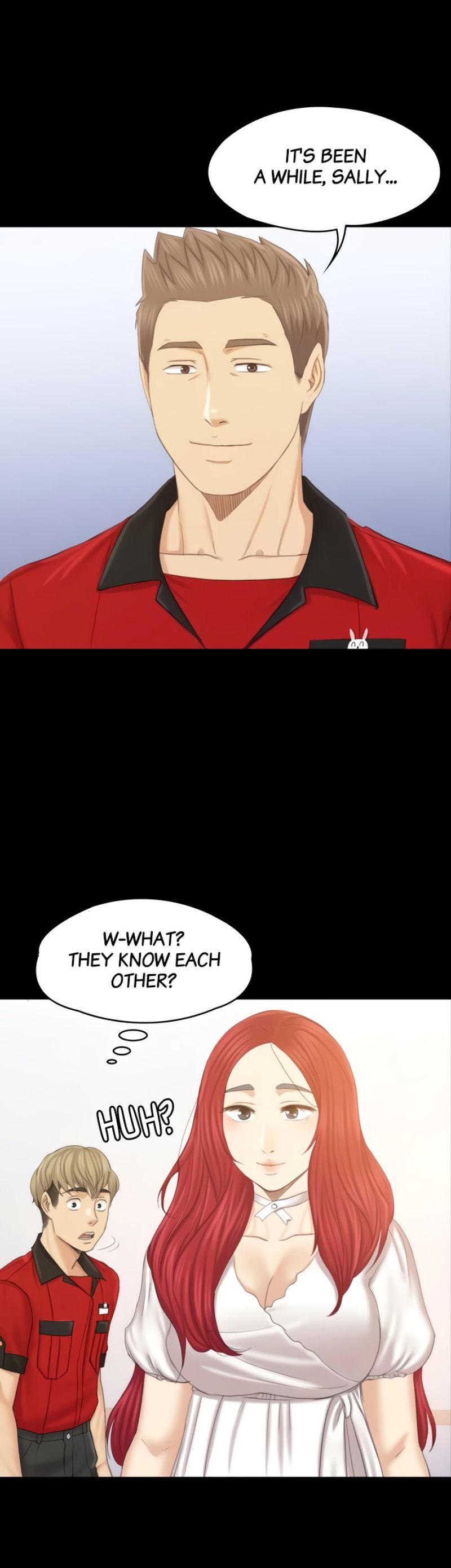 Double Life Chapter 102 Page 76