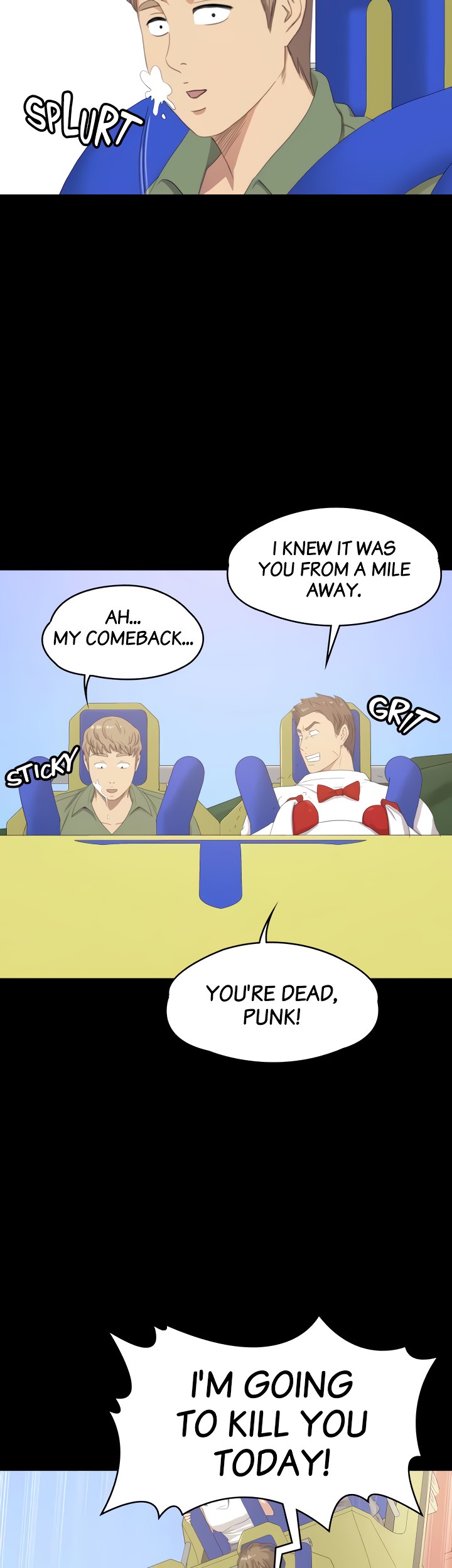 Double Life Chapter 102.5 Page 13