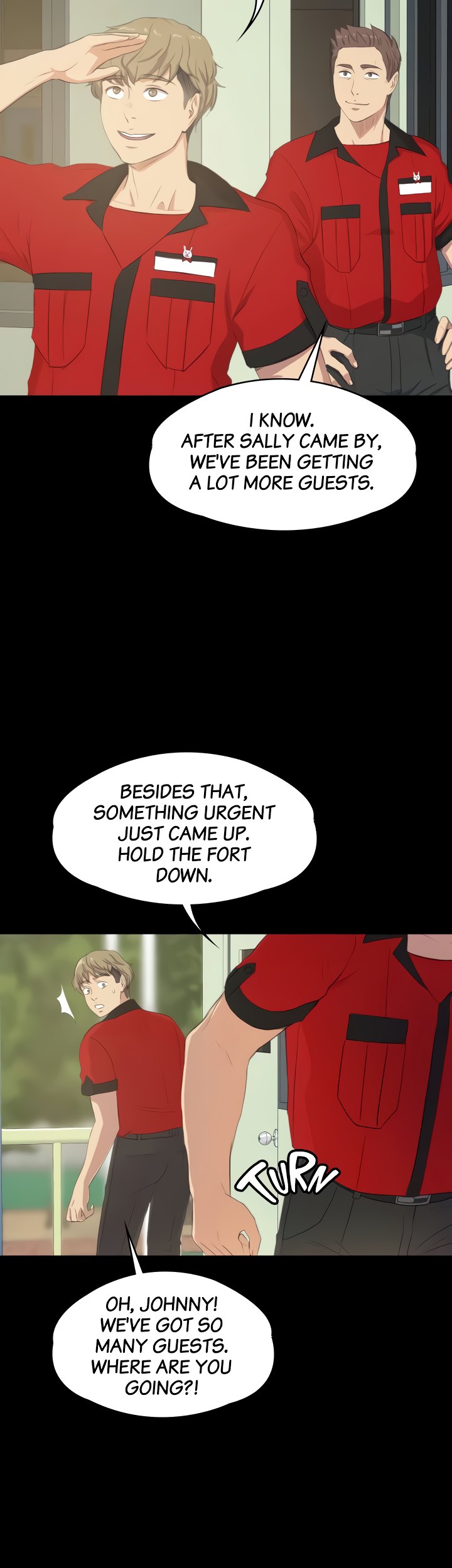 Double Life Chapter 102.5 Page 3